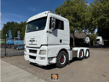 Cap tractor MAN TGX 18.440
