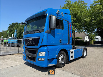 Cap tractor MAN TGX 18.480