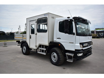 Camion furgon MERCEDES-BENZ Atego