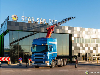 Camion cu macara : Foto 3