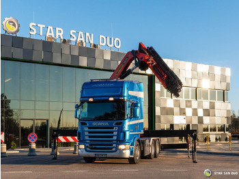 Camion cu macara : Foto 4