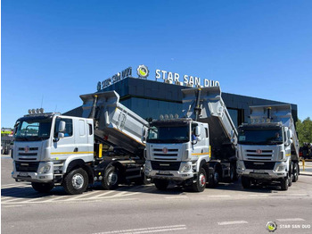 Camion basculantă TATRA