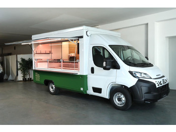 Autorulota comerciala Fiat Ducato: Foto 2