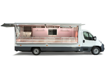 Autorulota comerciala BORCO-HÖHNS