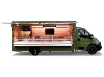 Autorulota comerciala BORCO-HÖHNS