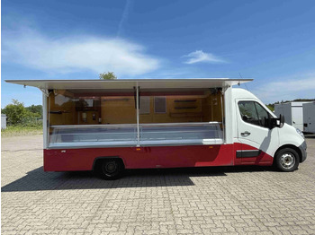 Autorulota comerciala RENAULT Master