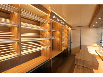 Rulota comerciala nou Verkaufsanhänger BORCO HÖHNS: Foto 4 Rulota comerciala nou Verkaufsanhänger BORCO HÖHNS: Foto 4