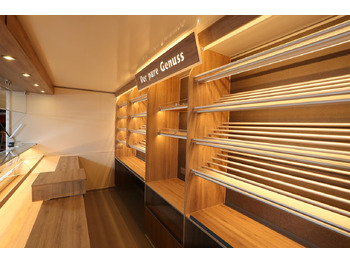 Rulota comerciala nou Verkaufsanhänger BORCO HÖHNS: Foto 2 Rulota comerciala nou Verkaufsanhänger BORCO HÖHNS: Foto 2