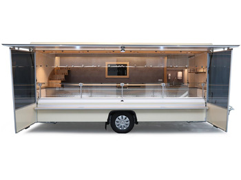 Rulota comerciala BORCO-HÖHNS