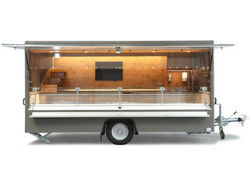 Rulota comerciala BORCO-HÖHNS