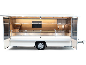 Rulota comerciala BORCO-HÖHNS