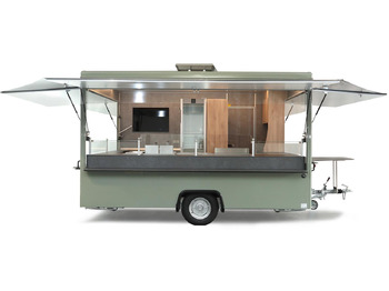 Rulota comerciala BORCO-HÖHNS