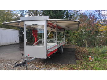 Leasing de Verkaufsanhänger Spewi-Borco-Höhns Verkaufsanhänger Spewi-Borco-Höhns: Foto 2 Leasing de Verkaufsanhänger Spewi-Borco-Höhns Verkaufsanhänger Spewi-Borco-Höhns: Foto 2