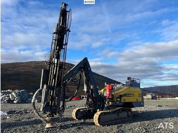 Maşină de foraj ATLAS