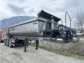 Semiremorcă basculantă CARNEHL