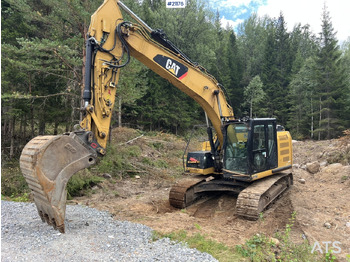 Excavator pe şenile CATERPILLAR 320EL
