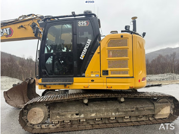 Excavator pe şenile CATERPILLAR 325