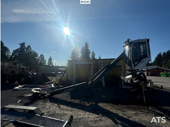 Macara montată EPSILON