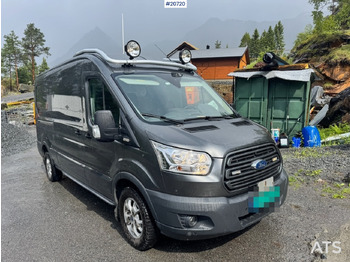 Dubă FORD Transit