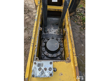 Ciocan hidraulic pentru Utilaje constructii Giant GT200: Foto 3 Ciocan hidraulic pentru Utilaje constructii Giant GT200: Foto 3