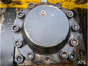 Ciocan hidraulic pentru Utilaje constructii Giant GT200: Foto 4 Ciocan hidraulic pentru Utilaje constructii Giant GT200: Foto 4