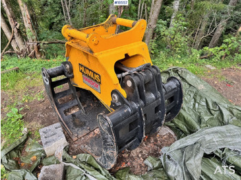 Graifer pentru Utilaje constructii Humus SO450: Foto 2