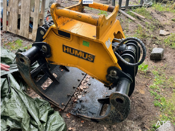 Graifer pentru Utilaje constructii Humus SO450: Foto 5