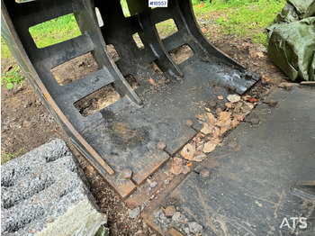 Graifer pentru Utilaje constructii Humus SO450: Foto 4