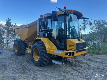 Camion articulat HYDREMA