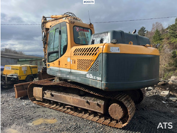 Excavator pe şenile HYUNDAI
