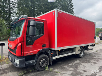 Camion furgon Iveco EuroCargo 120-210L: Foto 2