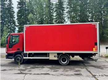 Camion furgon Iveco EuroCargo 120-210L: Foto 3