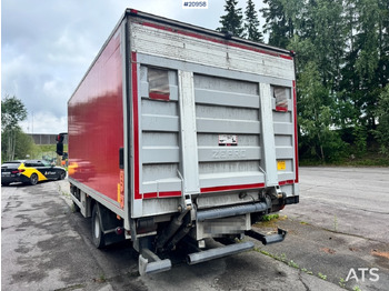 Camion furgon Iveco EuroCargo 120-210L: Foto 5