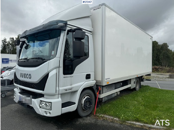 Camion furgon IVECO EuroCargo