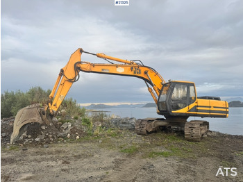 Excavator pe şenile JCB JS200LC