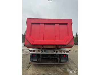 Semiremorcă basculantă Lagendorf Tippsemi: Foto 4