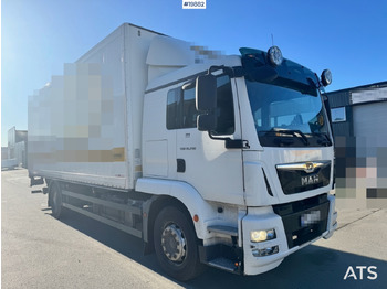 Camion furgon MAN TGM 18.290: Foto 4 Camion furgon MAN TGM 18.290: Foto 4