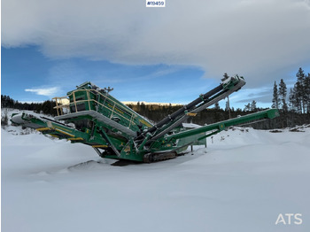 Statia de sortare McCloskey S130: Foto 2