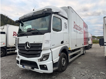Camion furgon MERCEDES-BENZ Actros