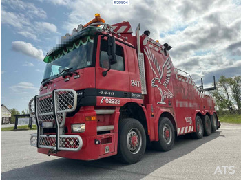 Maşină de tractare MERCEDES-BENZ Actros 4448