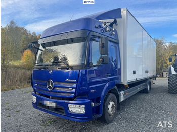 Camion furgon MERCEDES-BENZ Atego 1530