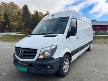 Dubă MERCEDES-BENZ Sprinter