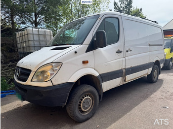 Dubă MERCEDES-BENZ Sprinter 316