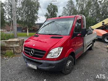 Dubă MERCEDES-BENZ Sprinter