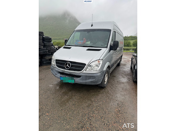 Dubă MERCEDES-BENZ Sprinter 316