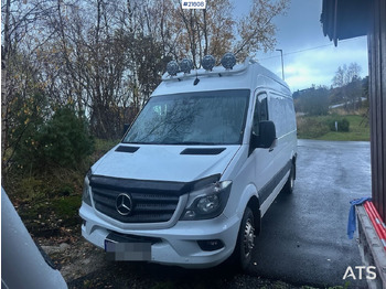 Dubă MERCEDES-BENZ Sprinter 516