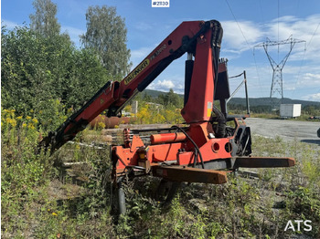 Macara montată pentru Camion Palfinger PK 13000: Foto 2 Macara montată pentru Camion Palfinger PK 13000: Foto 2