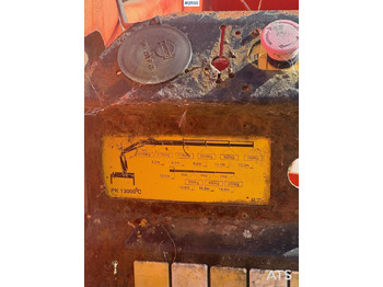 Macara montată pentru Camion Palfinger PK 13000: Foto 5 Macara montată pentru Camion Palfinger PK 13000: Foto 5