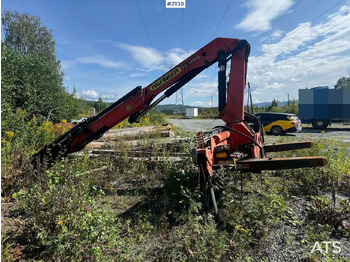 Macara montată pentru Camion Palfinger PK 13000: Foto 3 Macara montată pentru Camion Palfinger PK 13000: Foto 3