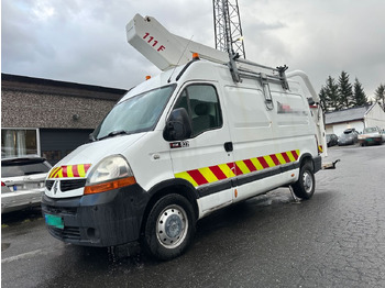 Camion cu nacela RENAULT Master